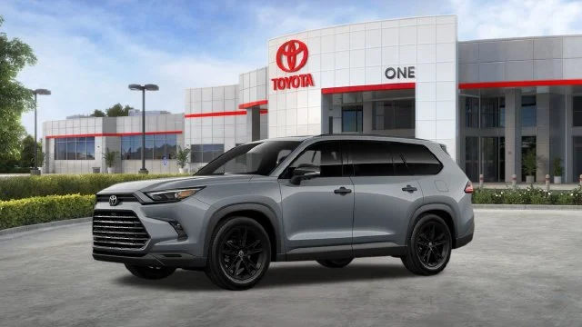 New 2026  Toyota Nightshade Edition image 4