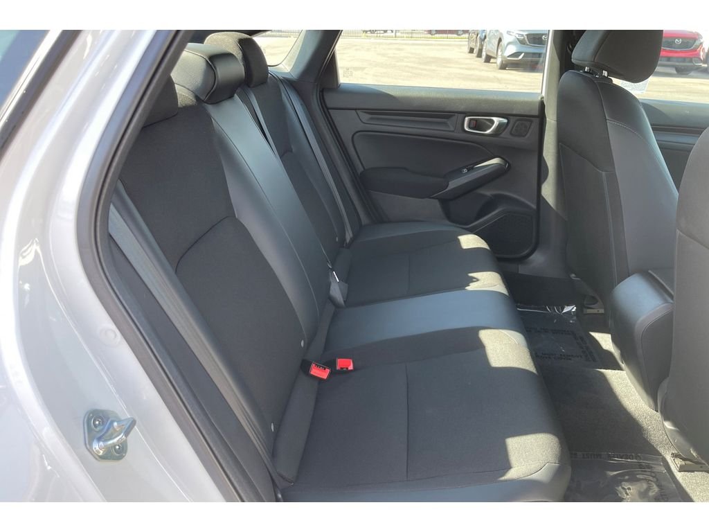 Used 2023 Platinum White Pearl Honda Sport image 17