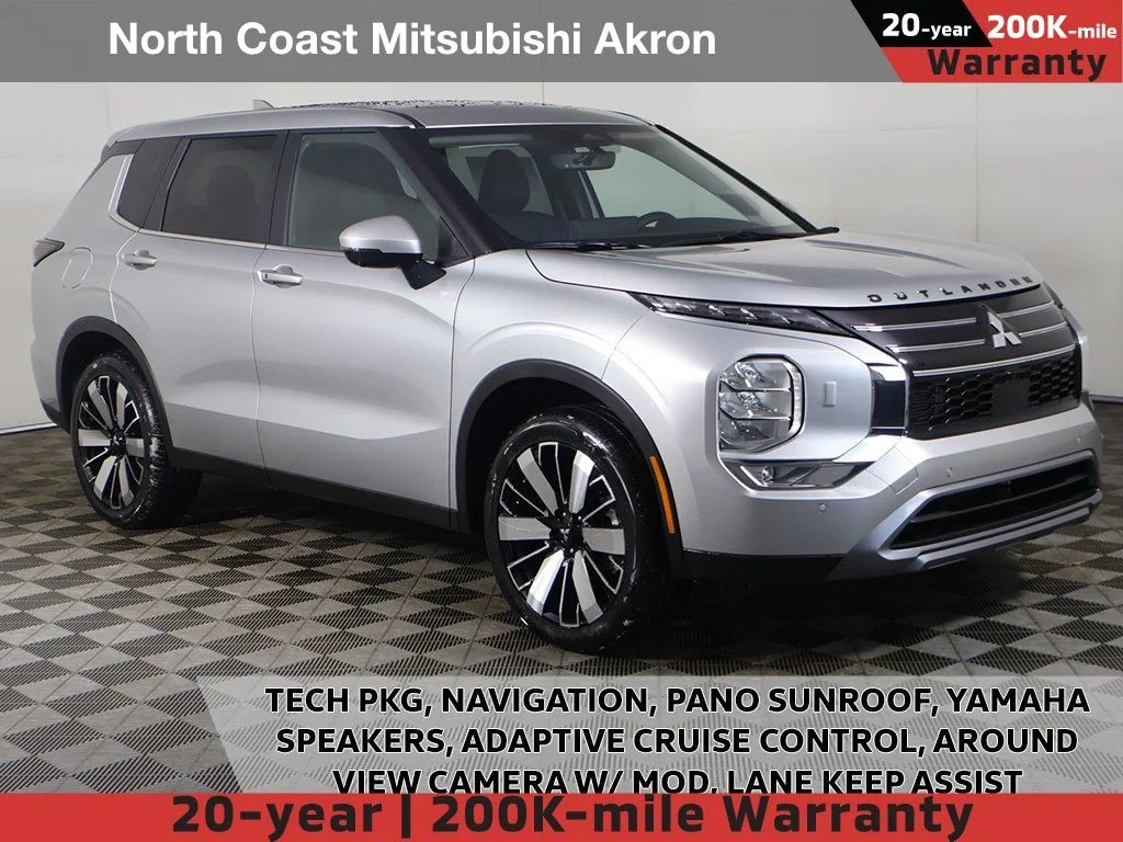 2026 Mitsubishi Outlander SE S-AWC's photo