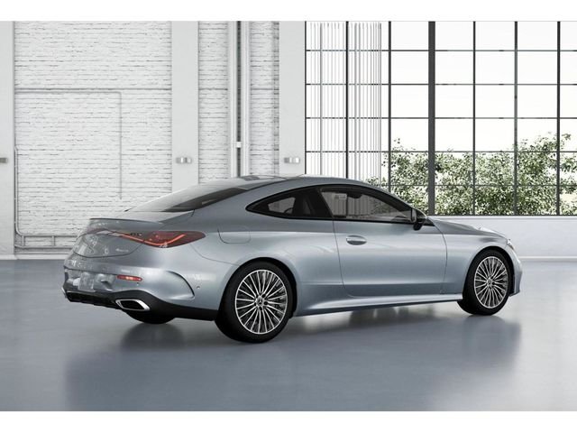 New 2026 Cirrus Silver Metallic Mercedes-Benz CLE 300 image 20