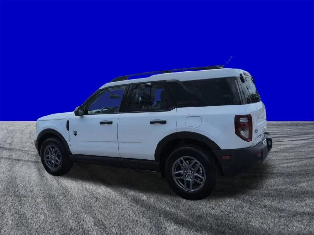 New 2026 Oxford White Ford Big Bend® image 6