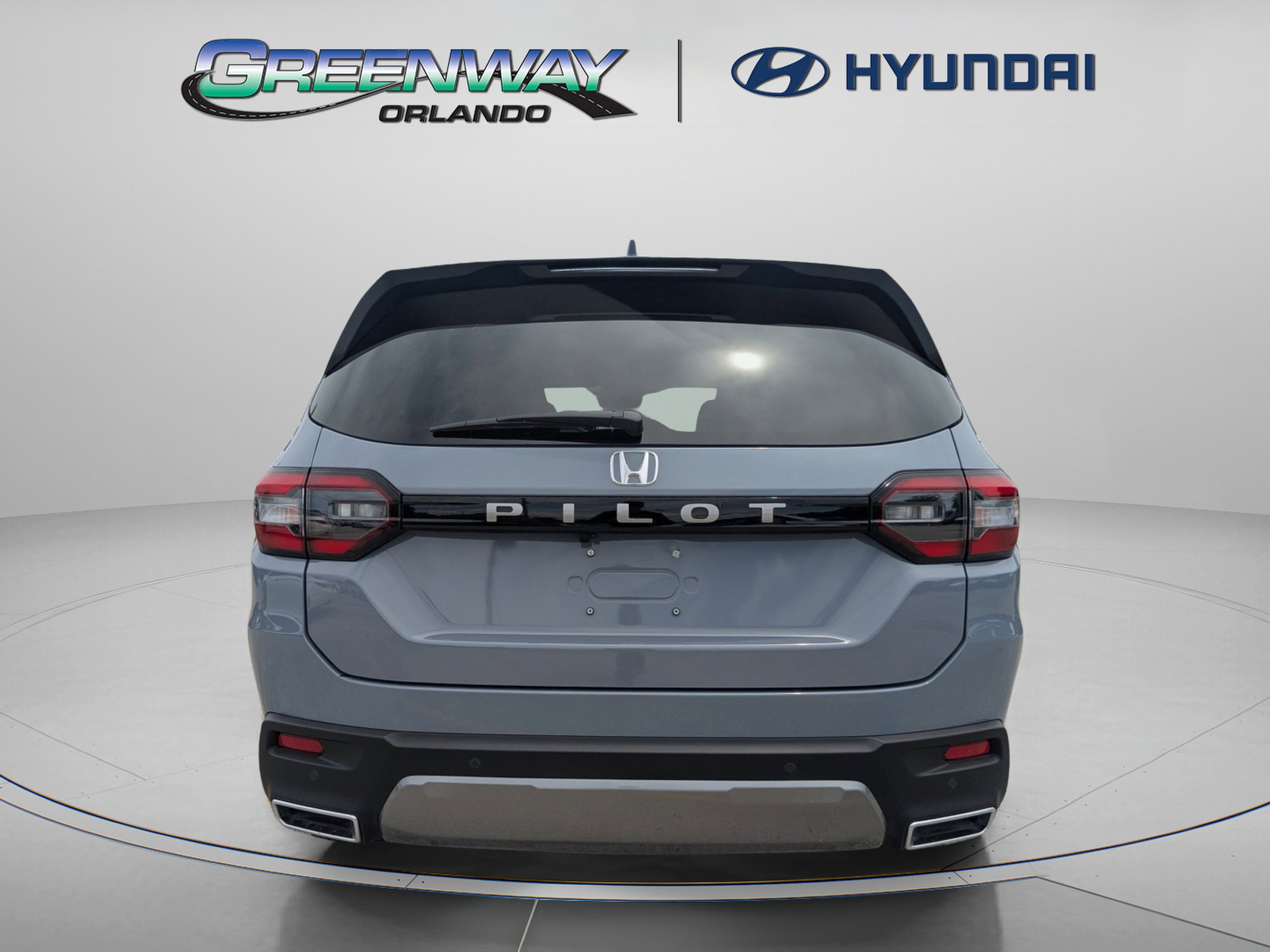 Used 2026 Blue Pearl Honda EX-L image 7