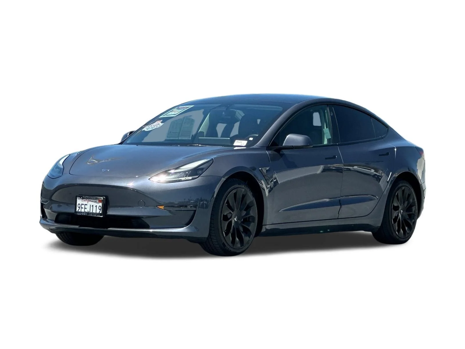 2023 Tesla Model 3 -'s photo