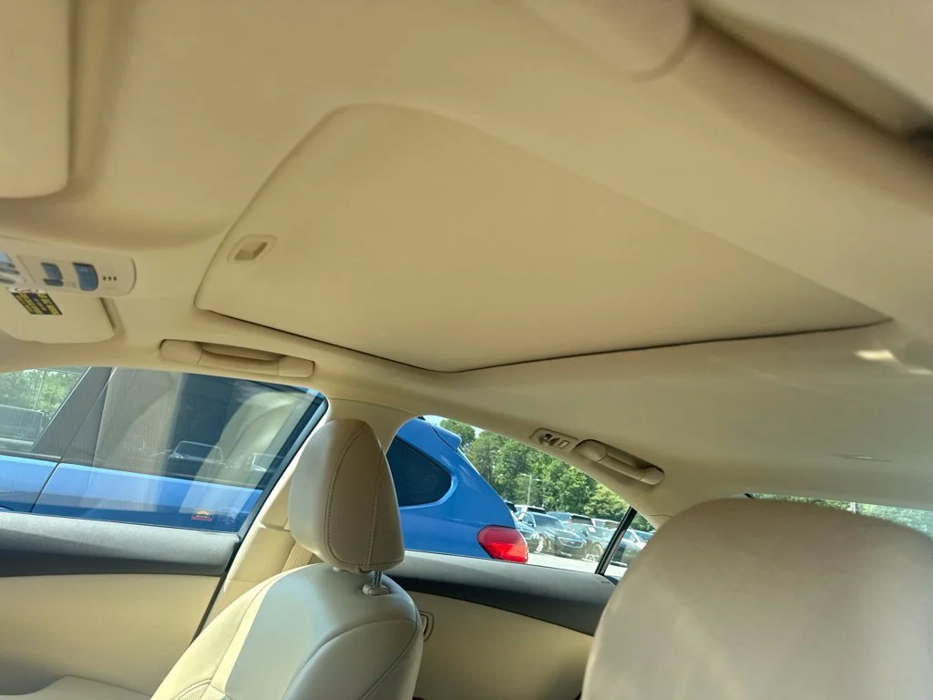 Used 2010 Black Lexus 350 image 4