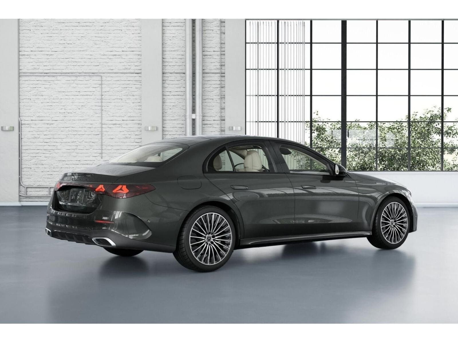 New 2027 Graphite Grey Metallic Mercedes-Benz E 350 image 20