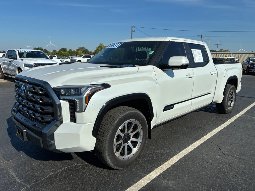 2024 Toyota Tundra