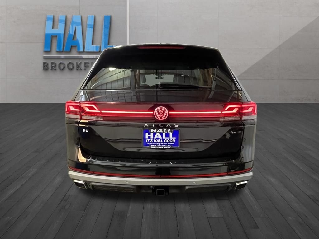 New 2026 Black Volkswagen 2.0T Peak Edition image 4