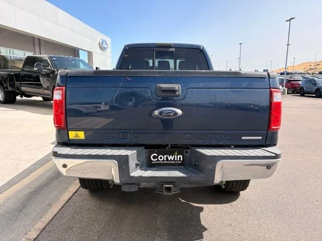 Used 2016  Ford Lariat image 5