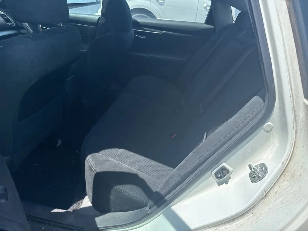 Used 2015 Pearl White Nissan 2.5 S image 5
