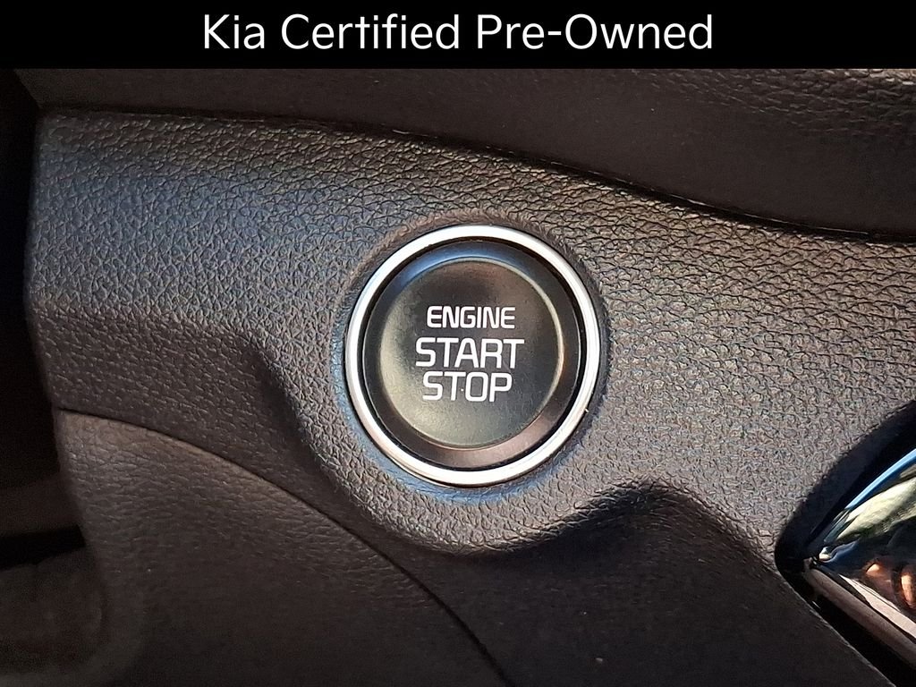 Certified Used 2023 White Kia GT-Line image 22