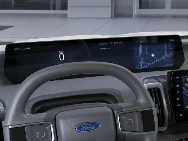 New 2026 Oxford White Ford Active image 13