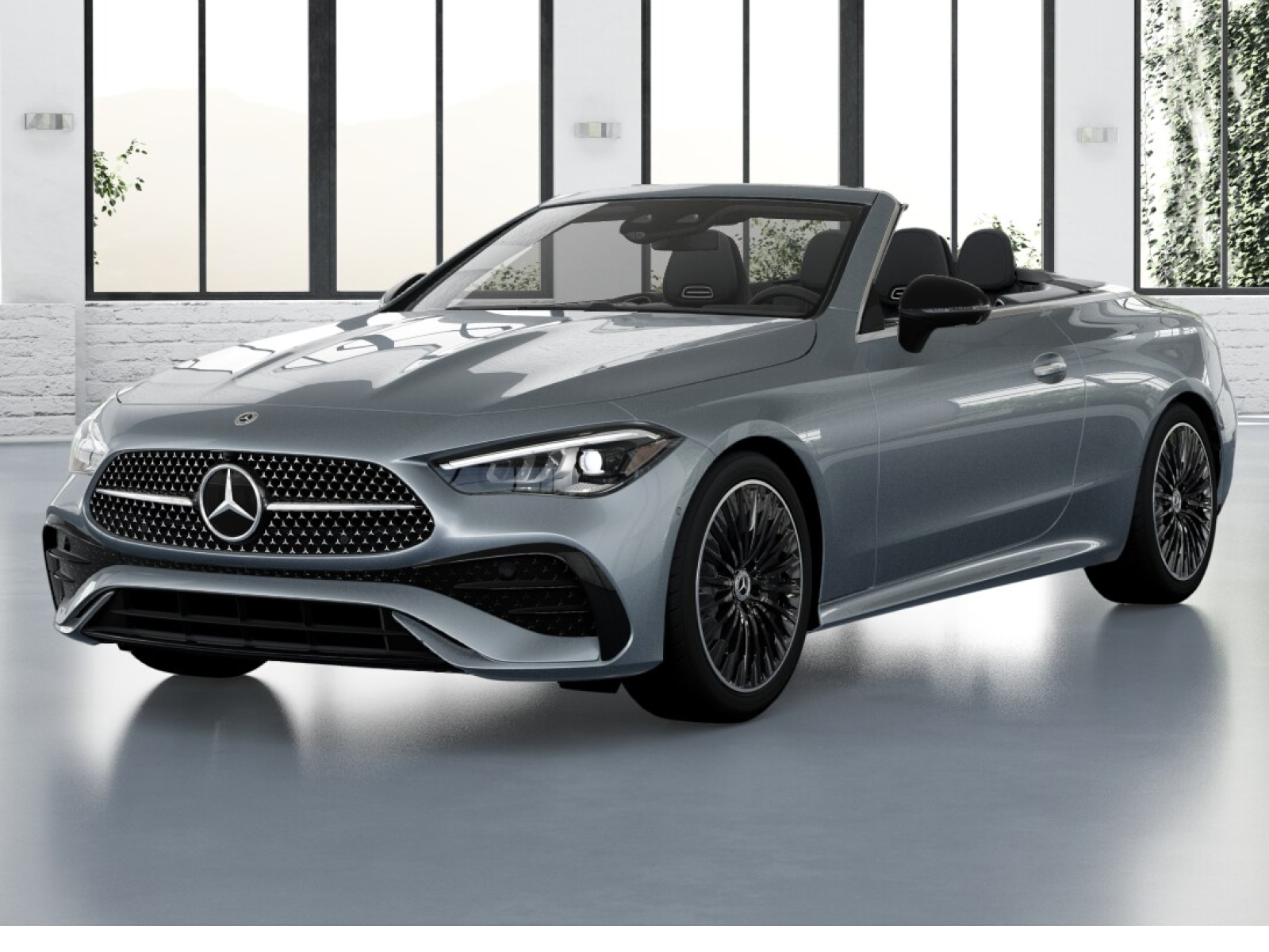 2026 Mercedes-Benz CLE CLE 450 4Matic Cabriolet's photo