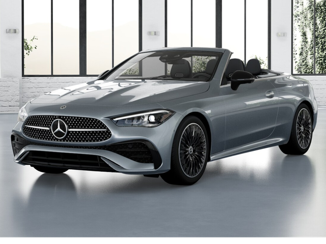 2026 Mercedes-Benz CLE CLE 450