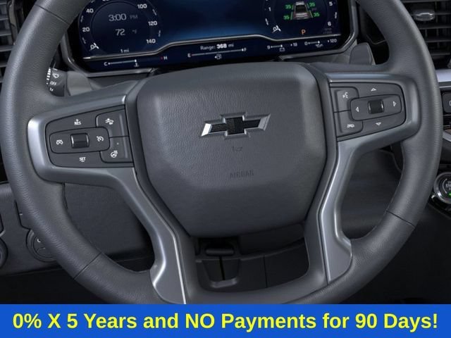 2026 Chevrolet Silverado 1500 LT Trail Boss - Photo 22