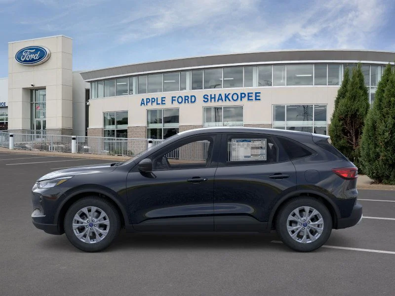 New 2026 Black Ford Active image 26