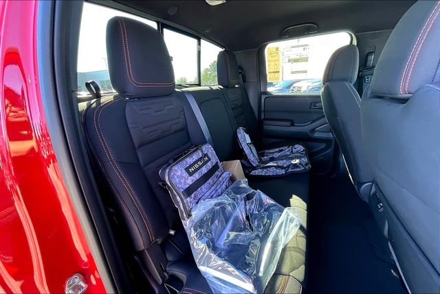 New 2026 Nissan Frontier Crew Cab SWB PRO-4X