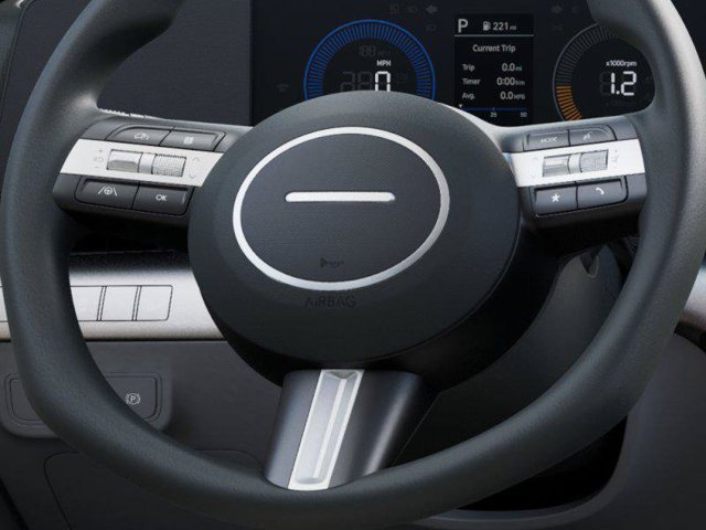 New 2027 Black Hyundai SE image 15