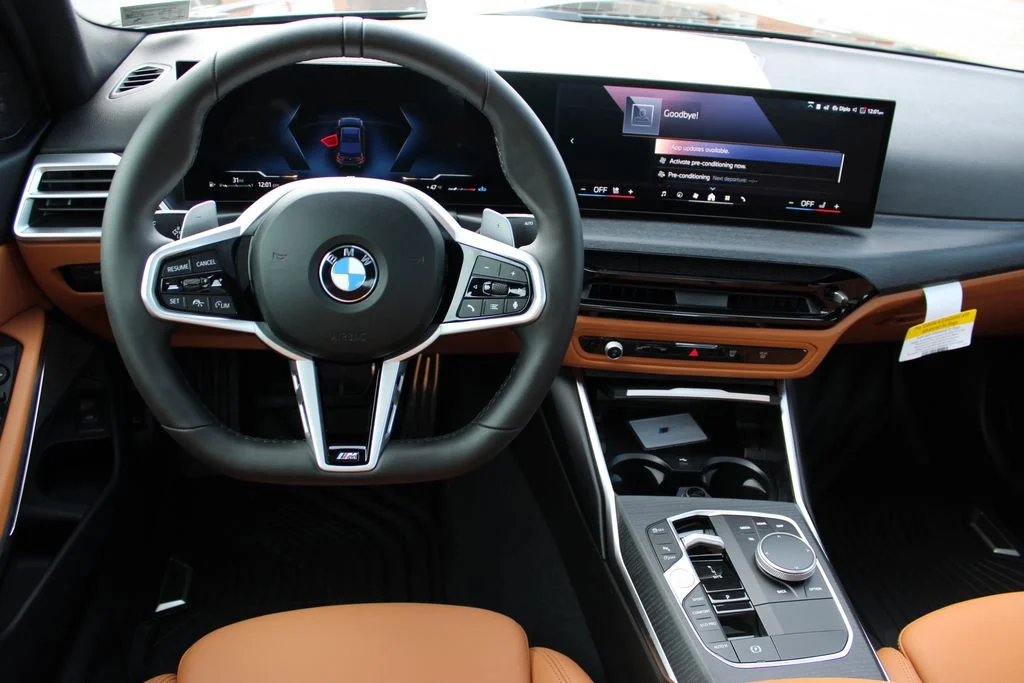 2026 BMW 3 Series 330i - Photo 10