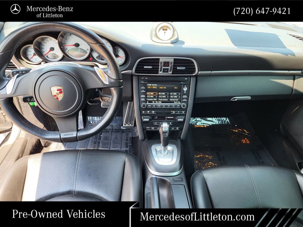 Used 2011 Gray Porsche Carrera 4S image 22
