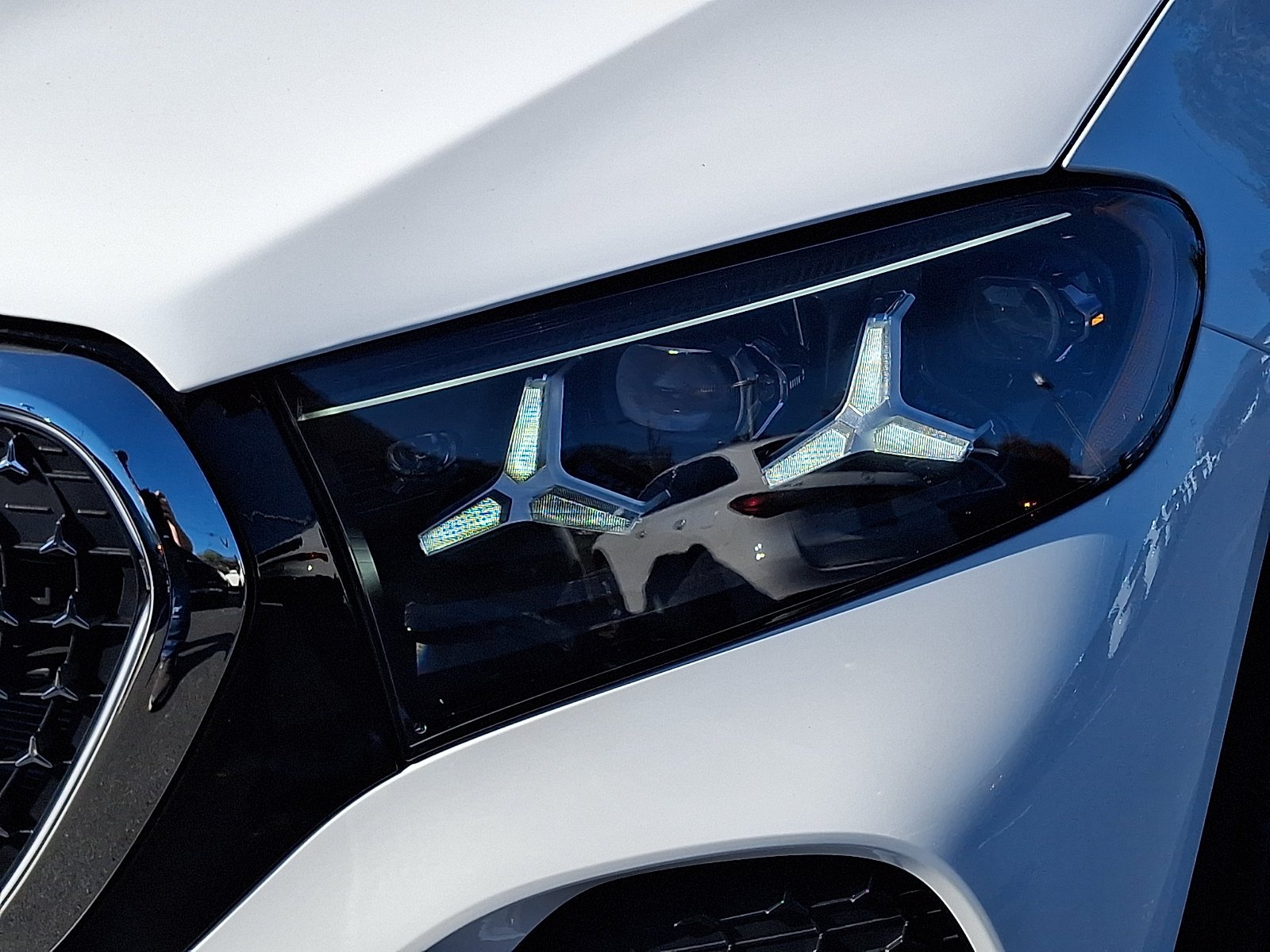 New 2027 Polar White Mercedes-Benz GLE 350 image 31