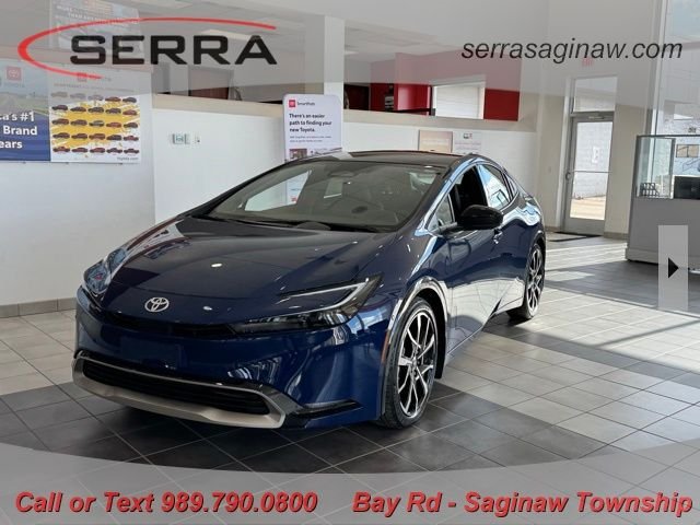 2026 Toyota Prius Plug-in Hybrid