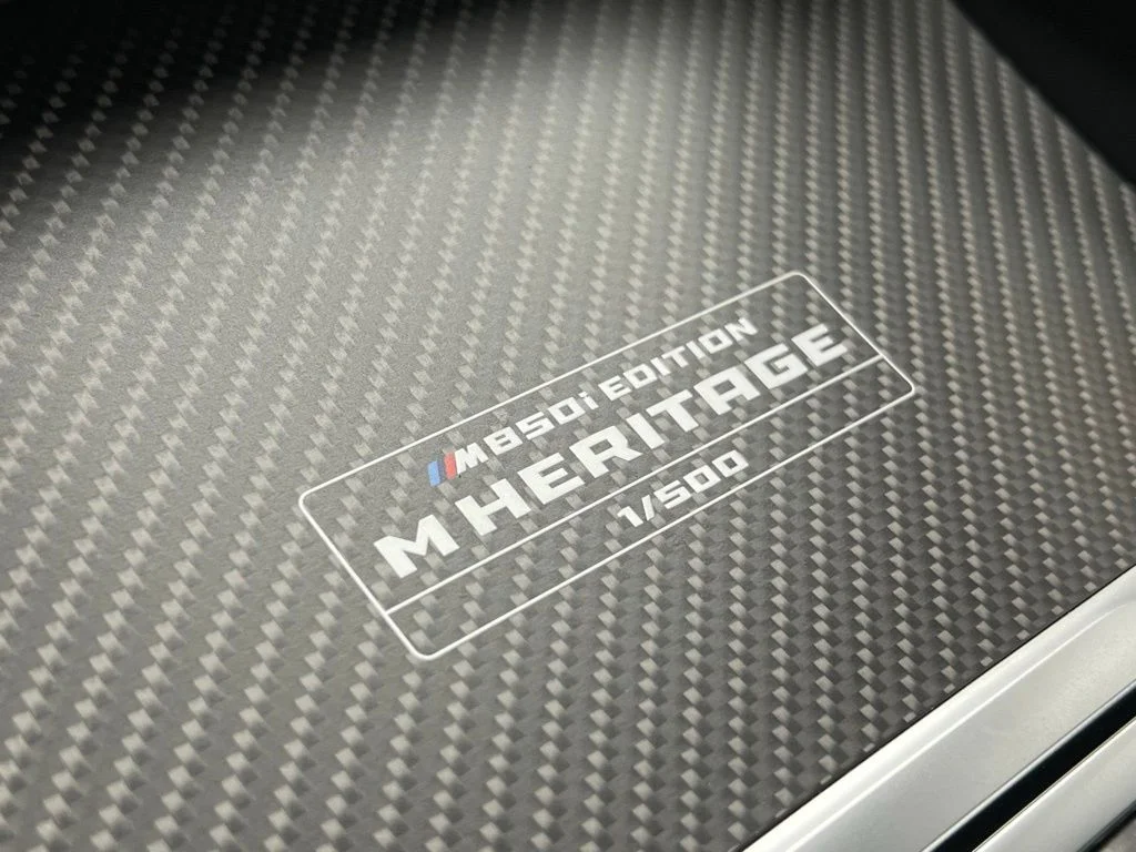 New 2026 Special Order Color BMW M850i xDrive Gran Coupe image 15