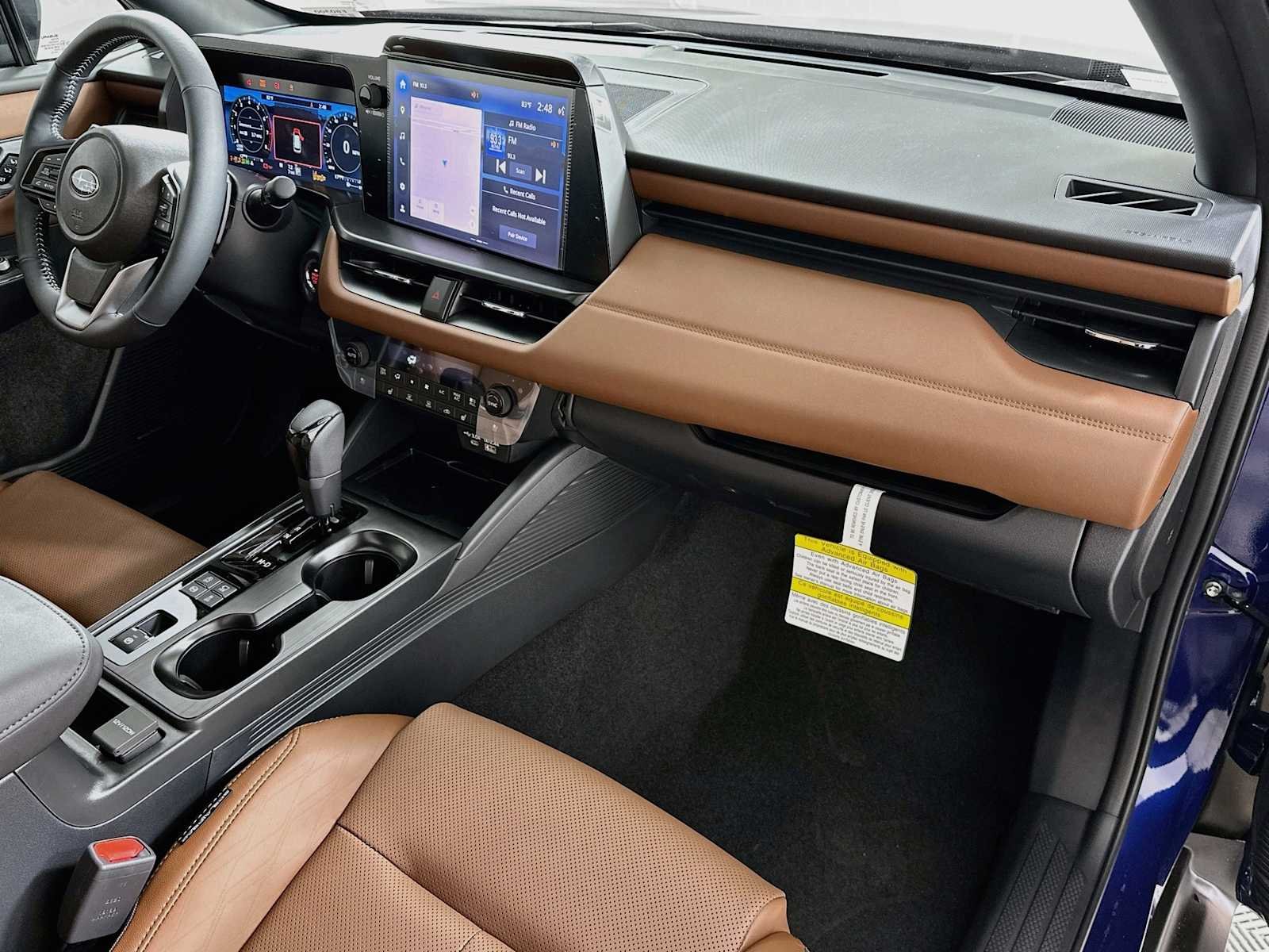 New 2026 SAPPHIRE BLUE PEARL Subaru Touring XT image 28