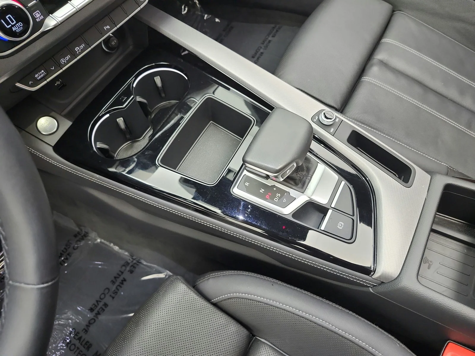Used 2023 Chronos Gray Metallic Audi S line Premium Plus image 11