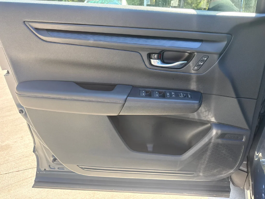 Certified Used 2025 Meteorite Gray Metallic Honda HYBRID 2WD SPORT-L image 50