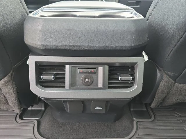 Certified Used 2023 Black Ford Lariat image 33