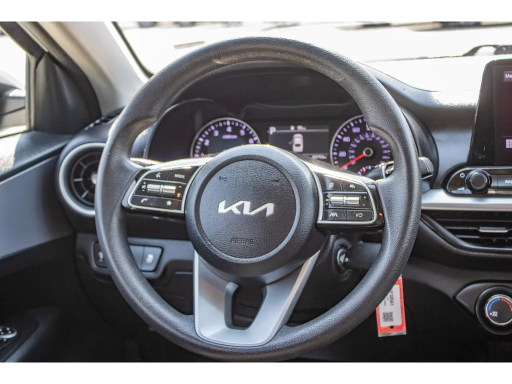 Used 2024 Snow White Pearl Kia LXS image 34