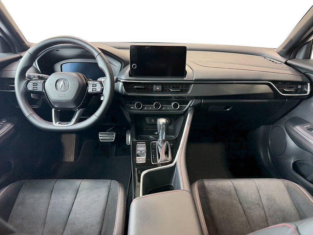 New 2026 Crystal Black Pearl Acura A-Spec Package image 18