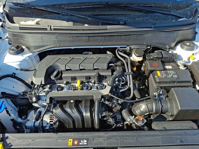New 2026 White Hyundai SEL image 22