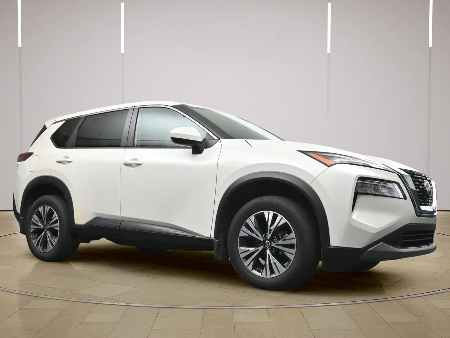 Certified Used 2023 Pearl White Tricoat Nissan SV image 23