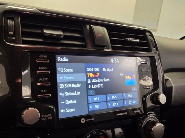 Used 2021 White Toyota TRD Off-Road image 19