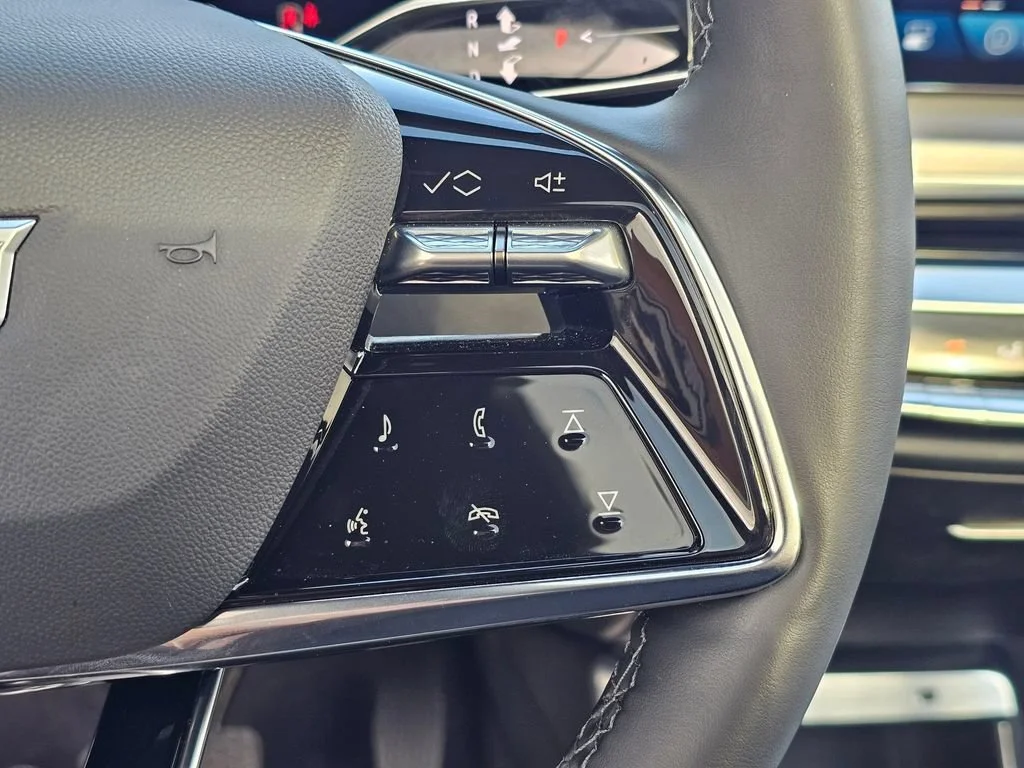 New 2026 Stellar Black Metallic Cadillac Sport image 25