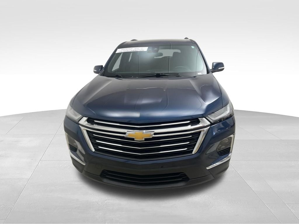 Used 2023 Blue Chevrolet LT image 8