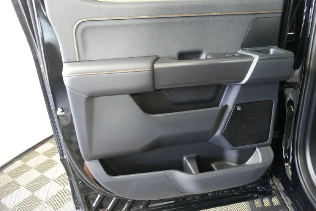 New 2026 Agate Black Metallic Ford Tremor® image 27