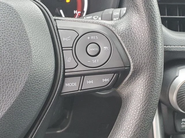 Certified Used 2025 White Toyota XLE image 14