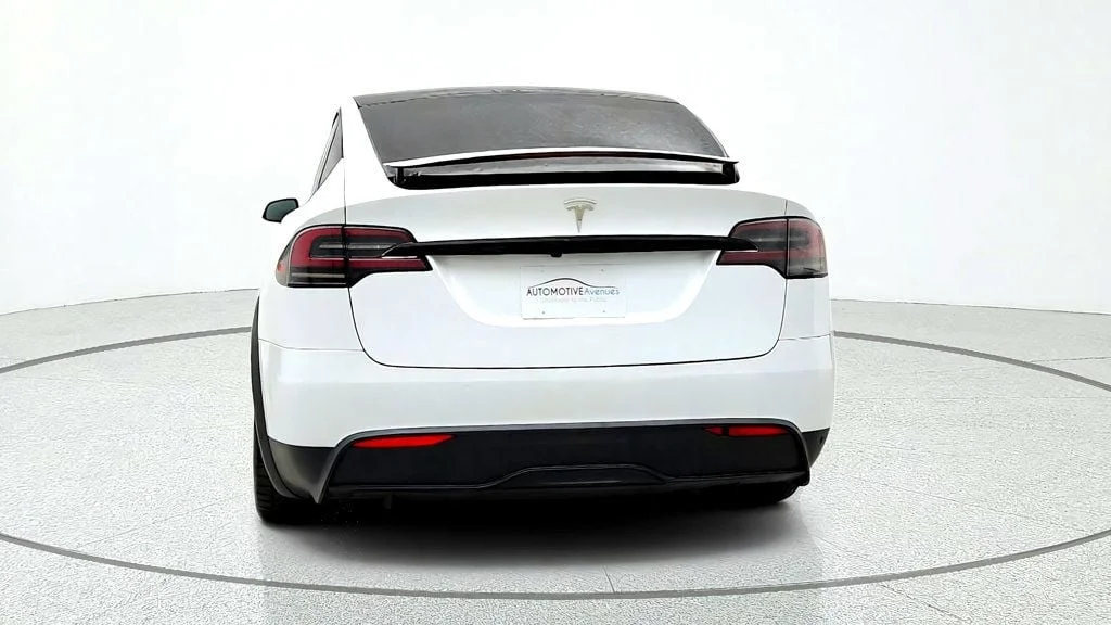 Used 2023 Pearl White Multi-Coat Tesla AWD image 6
