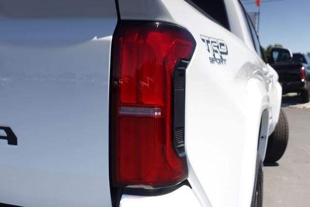 New 2026 Ice Cap Toyota  TRD Sport image 8