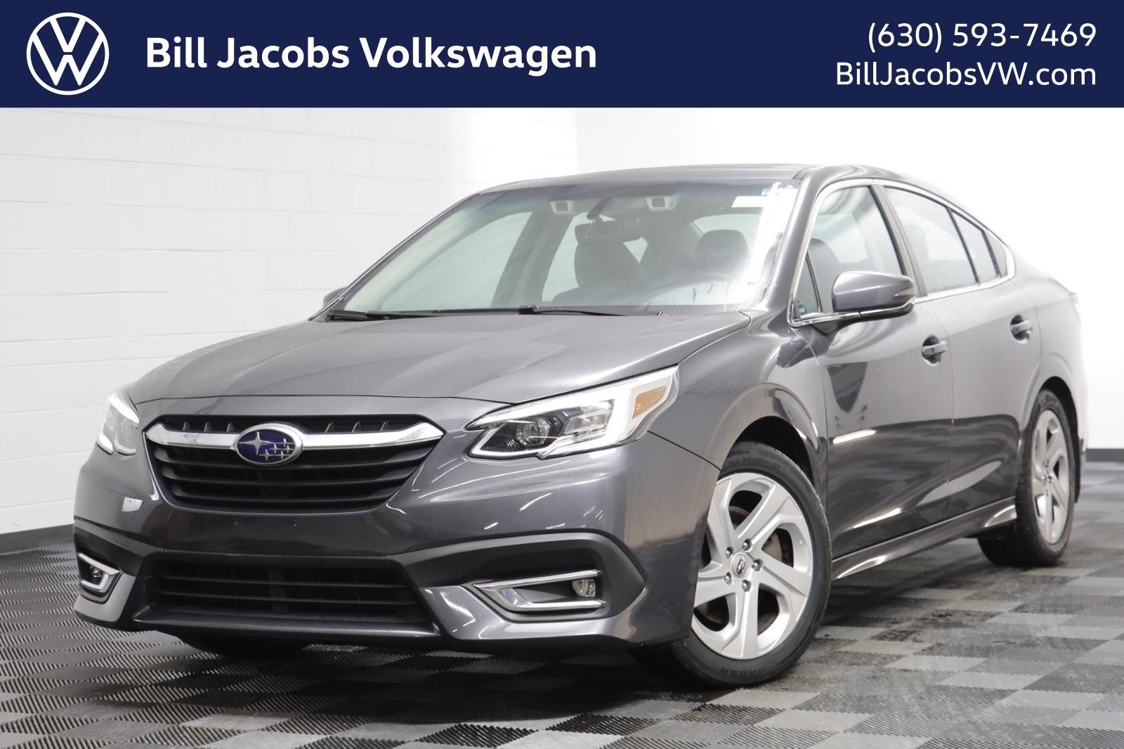 2020 Subaru Legacy Limited