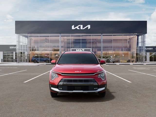 New 2026 Runway Red Kia SX image 2