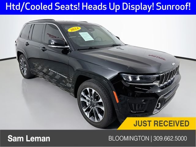 2024 Jeep Grand Cherokee