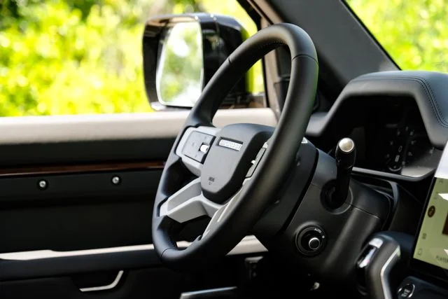 New 2026 Red Land Rover S image 16