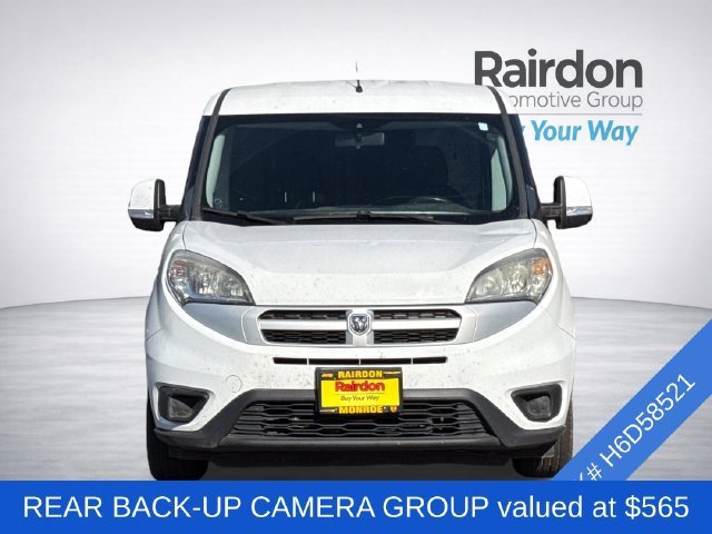 Used 2017 RAM Promaster City SLT with VIN ZFBERFBB2H6D58521 for sale in Monroe, WA