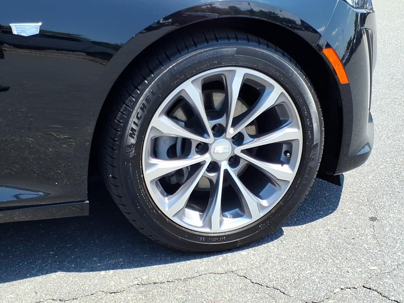Used 2023 Black Raven Cadillac Premium Luxury image 12