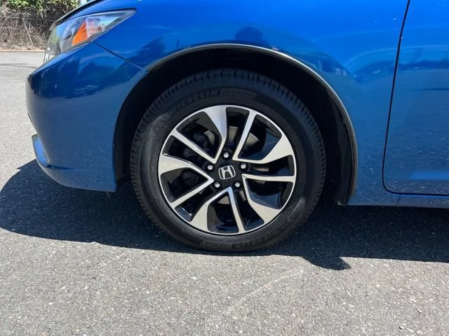 Used 2014 Dyno Blue Pearl Honda EX image 27