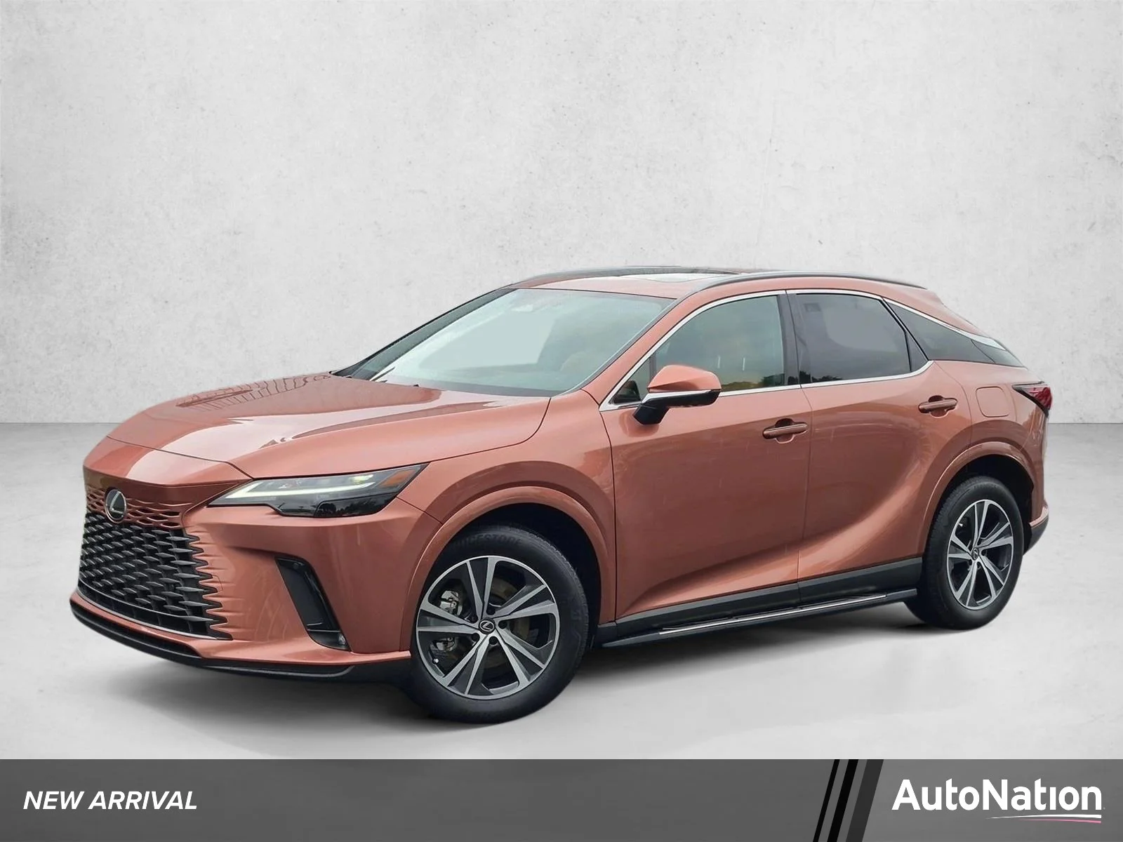 Certified Used 2026 Copper Crest Lexus RX 350 Premium image 1