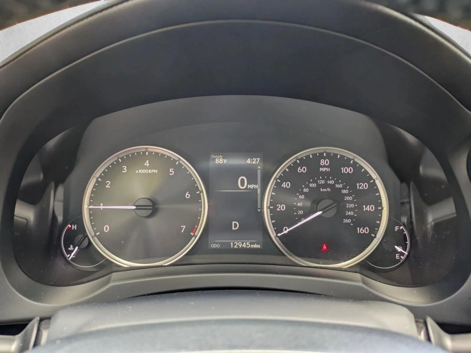 Used 2023 Infrared Lexus IS 350 F SPORT Design image 10